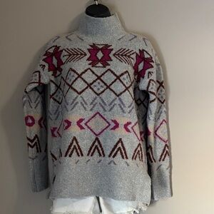 Turtleneck Sweater XS. Never worn without tag. From smoke-free home.